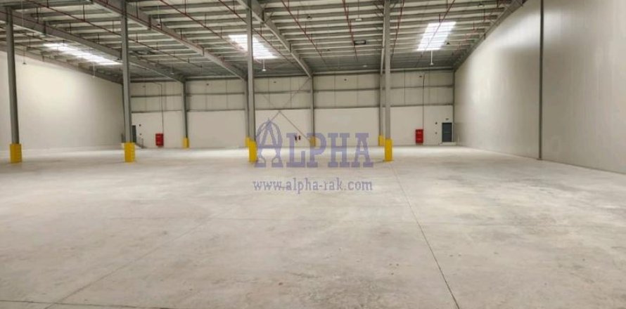 מחסן ב Ras Al Khaimah, איחוד האמירויות 500 מ"ר מספר 709119