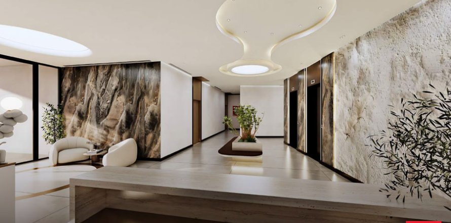Wohnung in Dubai, VAE: 1 Schlafzimmer, 90.5 m2 Nr. 709117