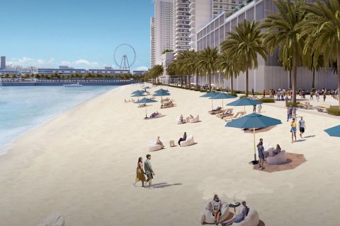 Leilighet til salgs i Dubai Healthcare City, Dubai, Emiratene 1 soverom, 72 kvm Nr. 639615 - Foto 7