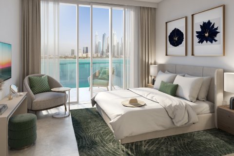 Leilighet til salgs i Dubai Healthcare City, Dubai, Emiratene 1 soverom, 72 kvm Nr. 639615 - Foto 2