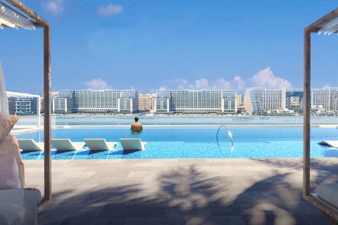 Leilighet til salgs i Dubai Healthcare City, Dubai, Emiratene 1 soverom, 72 kvm Nr. 639615 - Foto 6