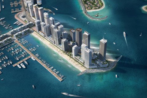 Leilighet til salgs i Dubai Healthcare City, Dubai, Emiratene 1 soverom, 72 kvm Nr. 639615 - Foto 12