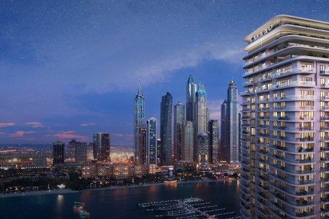Leilighet til salgs i Dubai Healthcare City, Dubai, Emiratene 1 soverom, 72 kvm Nr. 639615 - Foto 8