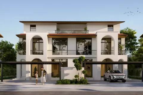 Stadthaus zum Verkauf in Abu Dhabi, VAE 3 Schlafzimmer, 248 m2 Nr. 639616 - Foto 4