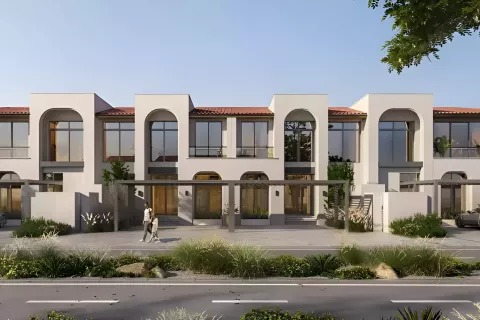 Stadthaus zum Verkauf in Abu Dhabi, VAE 3 Schlafzimmer, 248 m2 Nr. 639616 - Foto 1