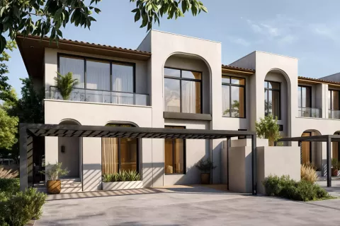 Stadthaus zum Verkauf in Abu Dhabi, VAE 3 Schlafzimmer, 248 m2 Nr. 639616 - Foto 3