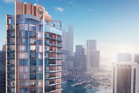 پنت هاوس برای فروش در  Downtown Dubai (Downtown Burj Dubai)، Dubai، امارات متحده عربی  4 خوابه ، 279 متر مربع ، شماره 639617 - تصویر 1