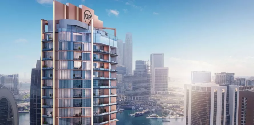 پنت هاوس در Downtown Dubai (Downtown Burj Dubai)، Dubai ، امارات متحده عربی 4 خوابه ، 279 متر مربع. شماره 639617