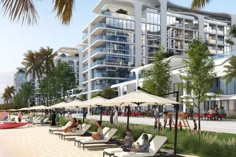 Apartemen di Umm Al Quwain, UEA 1 kamar tidur, 48 m2 nomor 639611 - foto 4