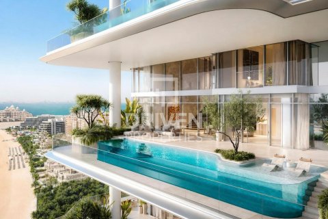 Apartament na sprzedaż w Palm Jumeirah, Dubai, ZEA 4 sypialnie, 737.37 mkw., nr 767090 - zdjęcie 17