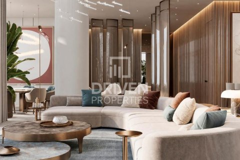 Apartament na sprzedaż w Palm Jumeirah, Dubai, ZEA 4 sypialnie, 737.37 mkw., nr 767090 - zdjęcie 2