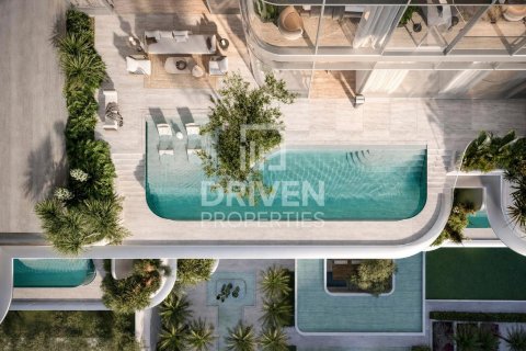 Apartament na sprzedaż w Palm Jumeirah, Dubai, ZEA 4 sypialnie, 737.37 mkw., nr 767090 - zdjęcie 12