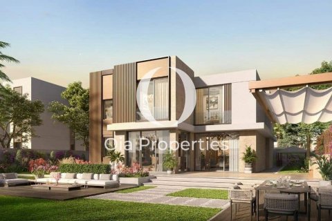Vila u Al Shamkha, Abu Dhabi, UAE 3 spavaćih soba, 510 m2 Br. 644494 - fotografija 6