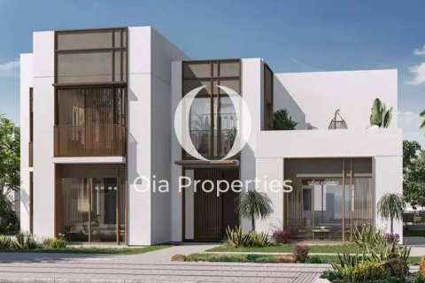 Vila u Al Shamkha, Abu Dhabi, UAE 3 spavaćih soba, 510 m2 Br. 644494 - fotografija 3