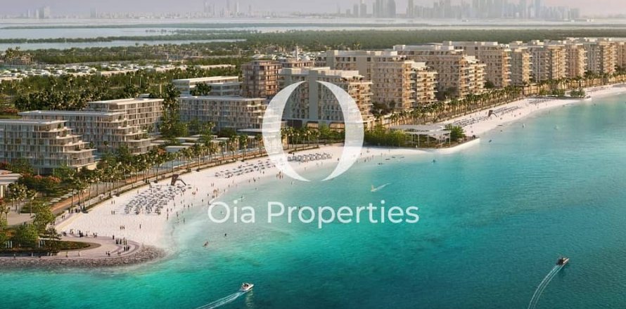 阿联酋 Abu Dhabi 公寓 2 卧, 153 平方米 , 编号 644495