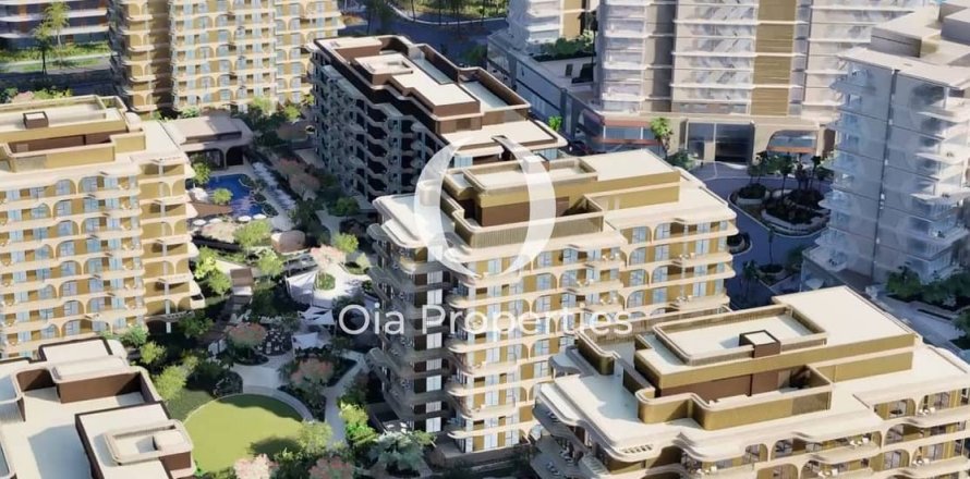 Korter asukohaga Abu Dhabi, AÜE: 3 magamistoaga, 183 m² Nr 644492