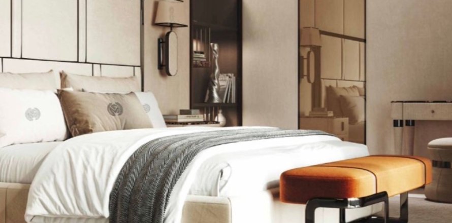 Apartman u gradu Dubai Marina, UAE 2 spavaće sobe, 101.3 m2 Br. 658986