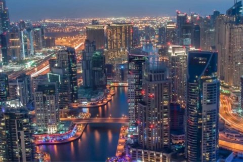 Apartman u gradu Dubai Marina, UAE 2 spavaće sobe, 101.3 m2 Br. 658986 - Slika 12