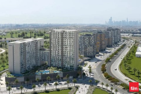 Apartament de vânzare în Dubai Production City (IMPZ), Dubai, EAU 2 dormitoare, 104.9 mp. №658982 - poză 10