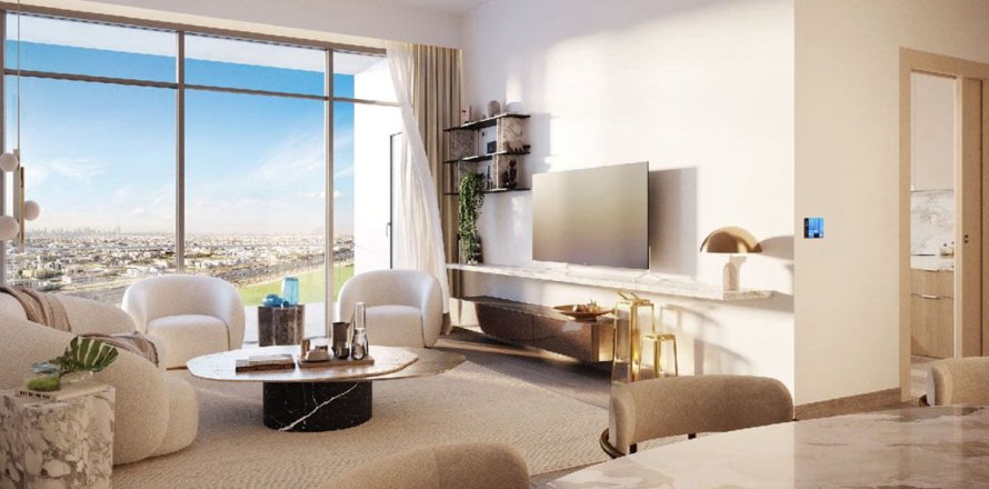 Apartament în Dubai Production City (IMPZ), Dubai, EAU 2 dormitoare, 104.9 mp.  №658982