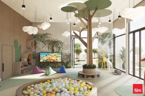 Apartament de vânzare în Dubai Production City (IMPZ), Dubai, EAU 2 dormitoare, 104.9 mp. №658982 - poză 7