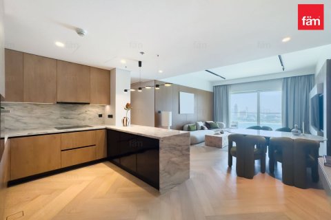 Apartemen di Dubai Harbour, UEA 2 kamar tidur, 122.4 m2 nomor 658983 - foto 2