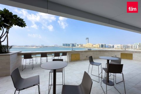 Apartemen di Dubai Harbour, UEA 2 kamar tidur, 122.4 m2 nomor 658983 - foto 17