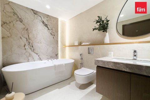 Apartemen di Dubai Harbour, UEA 2 kamar tidur, 122.4 m2 nomor 658983 - foto 16