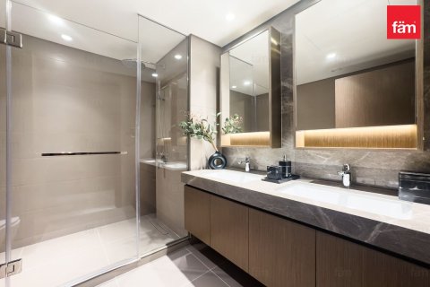 Apartemen di Dubai Harbour, UEA 2 kamar tidur, 122.4 m2 nomor 658983 - foto 23