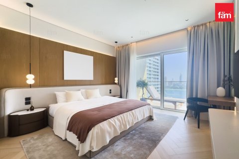 Apartemen di Dubai Harbour, UEA 2 kamar tidur, 122.4 m2 nomor 658983 - foto 28
