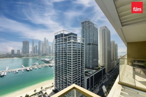 Apartemen di Dubai Harbour, UEA 2 kamar tidur, 122.4 m2 nomor 658983 - foto 5
