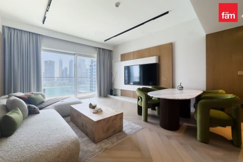 Apartemen di Dubai Harbour, UEA 2 kamar tidur, 122.4 m2 nomor 658983 - foto 21
