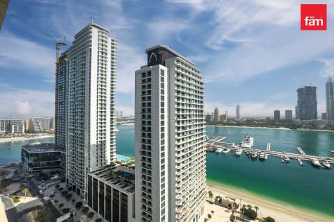 Apartament de vânzare în Dubai Harbour, Dubai, EAU 2 dormitoare, 122.4 mp. №658983 - poză 1