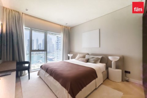 Apartemen di Dubai Harbour, UEA 2 kamar tidur, 122.4 m2 nomor 658983 - foto 9