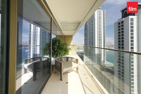 Apartemen di Dubai Harbour, UEA 2 kamar tidur, 122.4 m2 nomor 658983 - foto 22