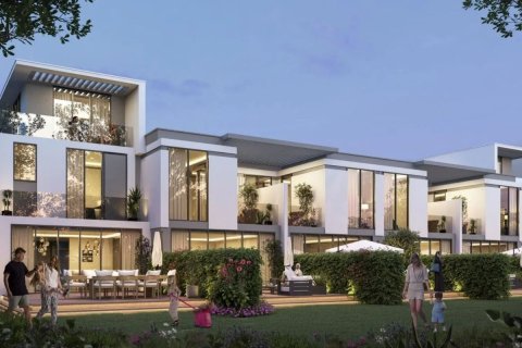 Radhus till försäljning i Dubai, UAE 5 sovrum, 227.1 kvm Nr. 658985 - fotografi 3