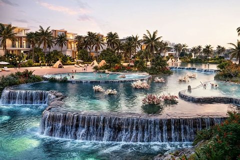 Radhus till försäljning i Dubai, UAE 5 sovrum, 227.1 kvm Nr. 658985 - fotografi 7