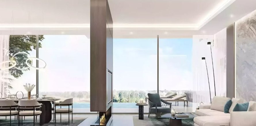 Radhus i Dubai, UAE 5 sovrum, 227.1 kvm Nr. 658985