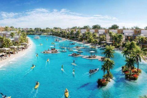 Radhus till försäljning i Dubai, UAE 5 sovrum, 227.1 kvm Nr. 658985 - fotografi 6