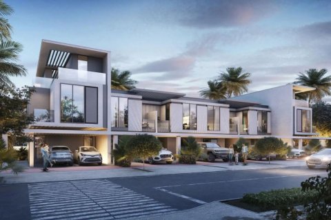 Townhouse de vânzare în Dubai, EAU 5 dormitoare, 227.1 mp. №658985 - poză 4