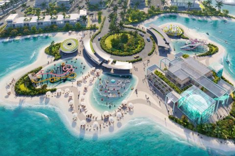 Radhus till försäljning i Dubai, UAE 5 sovrum, 227.1 kvm Nr. 658985 - fotografi 8