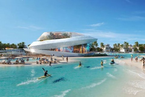 Radhus till försäljning i Dubai, UAE 5 sovrum, 227.1 kvm Nr. 658985 - fotografi 10