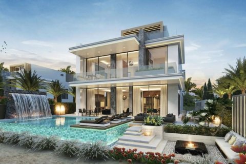 Radhus till försäljning i Dubai, UAE 5 sovrum, 227.1 kvm Nr. 658985 - fotografi 9