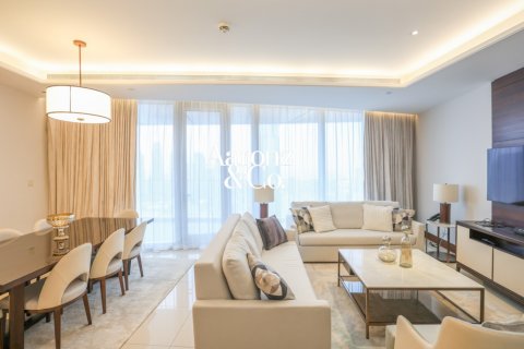 Hotel Apartamento en alquiler en Downtown Dubai (Downtown Burj Dubai), Dubai, EAU 3 dormitorios, 226 m2 № 700461 - foto 3