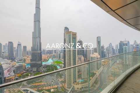 Apartmen Hotel di Downtown Dubai (Downtown Burj Dubai), UAE 3 bilik tidur, 226 meter persegi № 700461 - foto 21