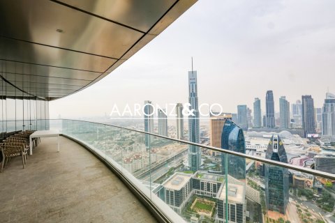 Apartmen Hotel di Downtown Dubai (Downtown Burj Dubai), UAE 3 bilik tidur, 226 meter persegi № 700461 - foto 22