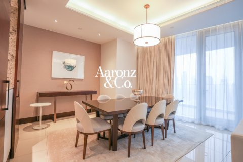 Hotel Apartamento en alquiler en Downtown Dubai (Downtown Burj Dubai), Dubai, EAU 3 dormitorios, 226 m2 № 700461 - foto 4