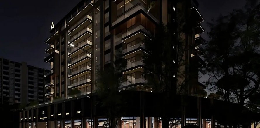 Apartament në Majan, Dubai, Emiratet e Bashkuara Arabe 3 dhoma gjumi, 182.8 m2. № 629296