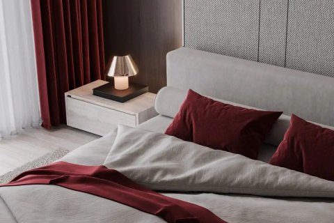 Apartament në Majan, Dubai, Emiratet e Bashkuara Arabe 3 dhoma gjumi, 182.8 m2. № 629296 - Foto 10