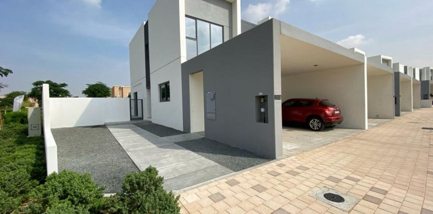 Dubai, UAE의 빌라 침실 4개, 288제곱미터 번호 629294